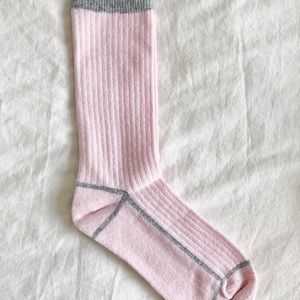 The greatest cashmere socks ever - EILEEN FISHER